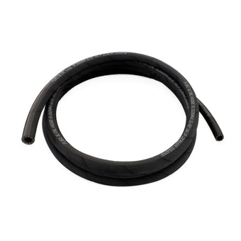 compare product Mishimoto Push Lock Hose, Black, -6AN, 240in Length