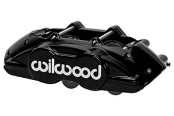 compare product Wilwood Caliper D11 Black 1.62in Piston .81in/.94in Rotor