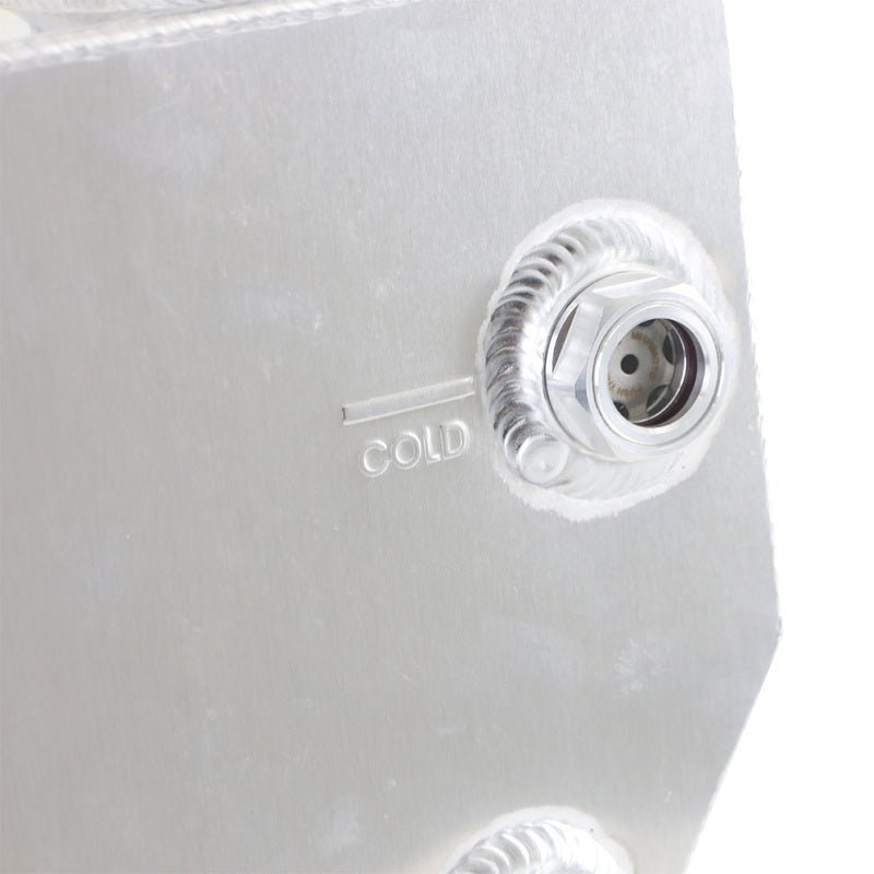 Mishimoto 01 - 07 Chevy/GMC 6.6L Duramax Degas Tank - Natural - My Store