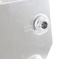 Mishimoto 01 - 07 Chevy/GMC 6.6L Duramax Degas Tank - Natural - My Store
