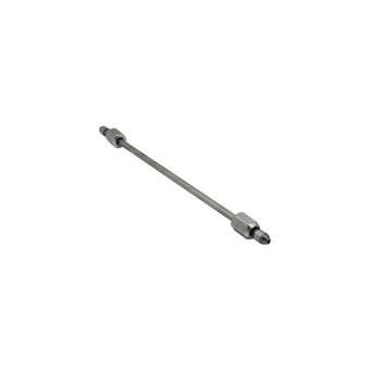 compare product Fleece Performance 13in High Pressure Fuel Line (8mm x 3.5mm Line, M14x1.5 Nuts)
