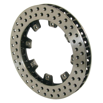 compare product Wilwood Rotor-UL32 Vented Iron-Drilled 11.75 x 1.25 - 8 on 7.00in