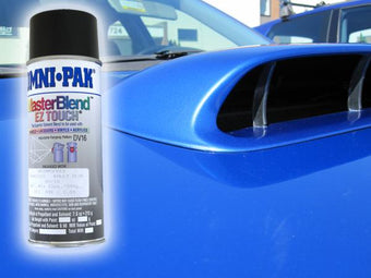 compare product GrimmSpeed Rally Blue Paint (Aerosol)