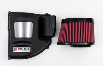 compare product Roush 2021+ Ford Bronco Cold-Air Induction System