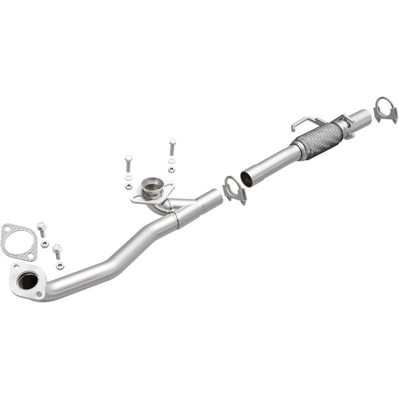BRE Exhaust 07 - 14 Edge MKX 2.0L 3.5L Front Pipe Kit - My Store