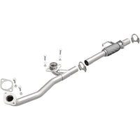 BRE Exhaust 07 - 14 Edge MKX 2.0L 3.5L Front Pipe Kit - My Store