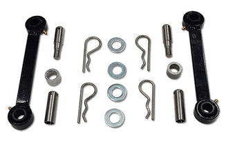 compare product Tuff Country 76-86 Jeep CJ7 Front Sway Bar Quick Disconnects Pair