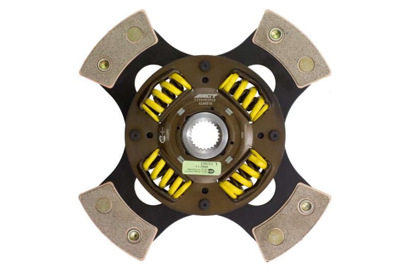 ACT 2006 Subaru Impreza 4 Pad Sprung Race Disc - My Store