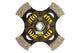 ACT 2006 Subaru Impreza 4 Pad Sprung Race Disc - My Store