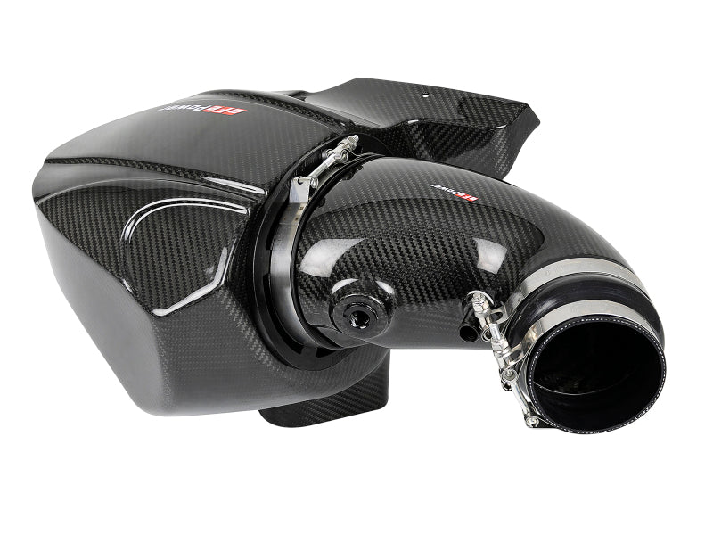 aFe Momentum Carbon Fiber CAIS w/ Pro Dry S Filter 12 - 19 Jeep Grand Cherokee SRT8 (WK2) V8 - 6.4L - My Store