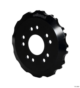 compare product Wilwood Hat-Dynamic BB Front .865in Offset 5 x 4.50 - 12 on 8.75in