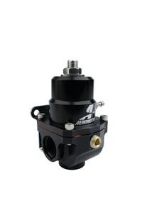Aeromotive Adjustable Regulator - 35 - 75PSI - .313 Valve - (2) - 08 Inlets/ - 08 Return - My Store