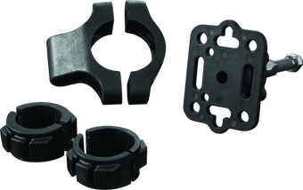 compare product Kuryakyn Handlebar Accessory Mount Standard 7/8 to 1-1/4in Bar Black