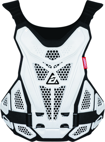 compare product Answer Apex 1 Roost Guard White/Black Adult