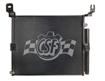 compare product CSF 16-19 Toyota Tacoma 2.7L A/C Condenser
