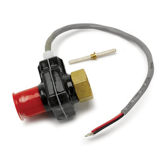 compare product Autometer Hall Effect Speedometer Sender Mechanical to Electric GM/Chrysler 7/8in-18 Thread 16 Pulse