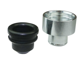 compare product Moroso GM Valve Cover Adapter (w/COPO Breather in GM Valve Cover)
