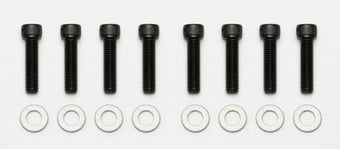 compare product Wilwood Bolt Kit - 1/4-28 x1.00- 8 pack.