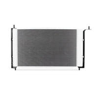 Mishimoto 96 Ford Mustang w/ Stabilizer System Manual Aluminum Radiator - My Store