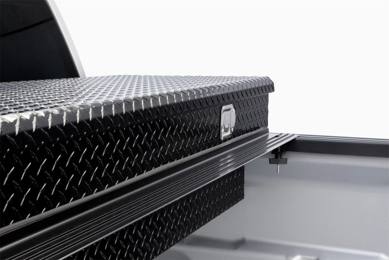 Extang 17 - 23 Ford F - 250/F - 350 Super Duty Long Bed (8ft) Solid Fold 2.0 Toolbox - My Store