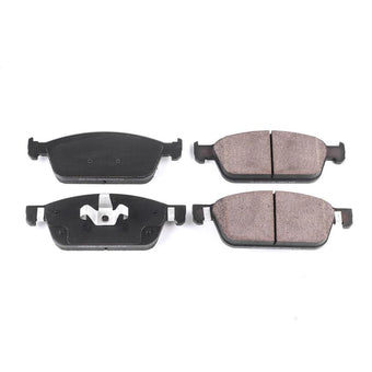 compare product Power Stop 17-19 Ford Escape Front Z16 Evolution Ceramic Brake Pads