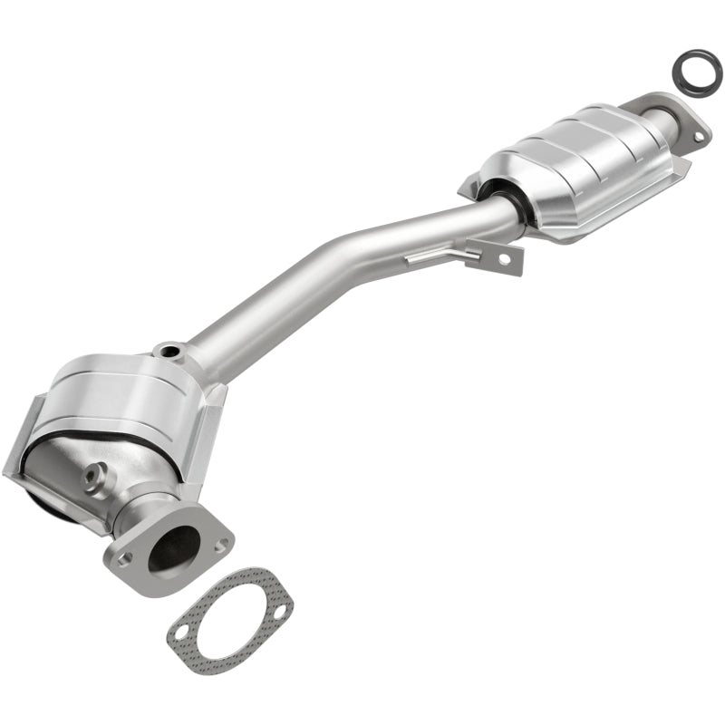 MagnaFlow Conv DF 99 - 05 Subaru Forester/96 - 97 & 99 - 05 Impreza/01 - 03 Legacy/00 - 05 Outback Front/Rear - My Store