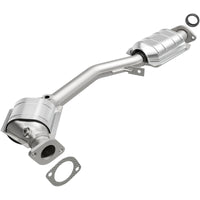 MagnaFlow Conv DF 99 - 05 Subaru Forester/96 - 97 & 99 - 05 Impreza/01 - 03 Legacy/00 - 05 Outback Front/Rear - My Store