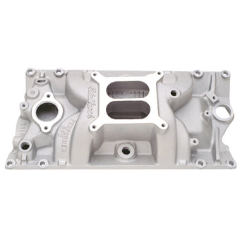 compare product Edelbrock Perf RPM Vortec Manifold