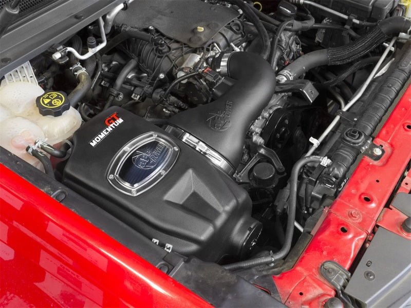 aFe Momentum GT Pro 5R Intake System 15 - 16 GM Colorado/Canyon V6 3.6L - My Store
