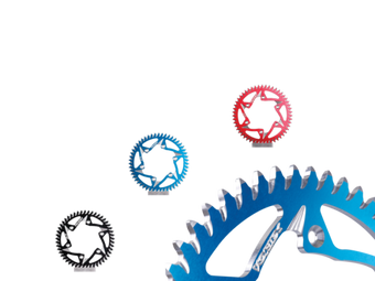 compare product Vortex Racing Steel Rear Sprocket 530 47 Tooth- Black