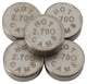 Hot Cams 2008 - 2013 Yamaha WR 250 R Dual Sport 250cc 2.70mm Shim Kit - 5 Pack - My Store