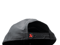 Akrapovic Logo Baseball Cap - Black - My Store