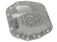 aFe Street Series Front Differential Cover Raw 2018+ Jeep Wrangler (JL) V6 3.6L (Dana M186) - My Store