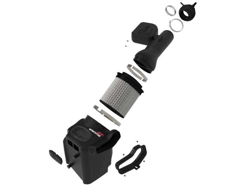 aFe Momentum GT Cold Air Intake System w/ Pro Dry S 2020 Ford F - 250 / F - 350 Super Duty V8 - 7.3L - My Store