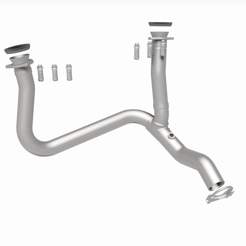 BRE Exhaust 92 - 93 S10 Sonoma 2.8L 4.3L Front Pipe Kit - My Store