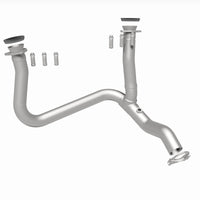 BRE Exhaust 92 - 93 S10 Sonoma 2.8L 4.3L Front Pipe Kit - My Store