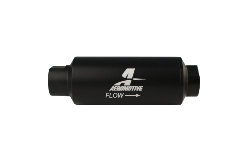 Aeromotive Marine AN - 12 Fuel Filter - 10 Micron - My Store