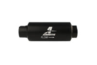 Aeromotive Marine AN - 12 Fuel Filter - 10 Micron - My Store