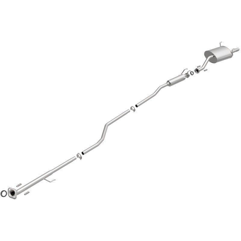 MagnaFlow BRE Exhaust Kit 01 - 05 Honda Civic 1.7L - My Store