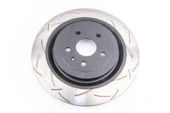 compare product DBA 2010+ Camaro V8 SS Rear Slotted 4000 Series Rotor