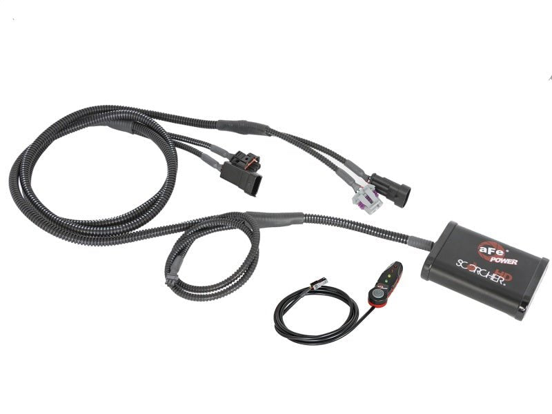 aFe Scorcher HD Module 04.5 - 10 GM Diesel Trucks LLY/LBZ/LMM 6.6L V8 (td) - My Store
