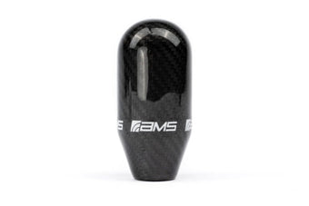 compare product AMS Performance Subaru WRX/STI Weighted Shift Knob - Carbon Fiber