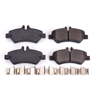 compare product Power Stop 07-09 Dodge Sprinter 2500 Rear Z17 Evolution Ceramic Brake Pads w/Hardware