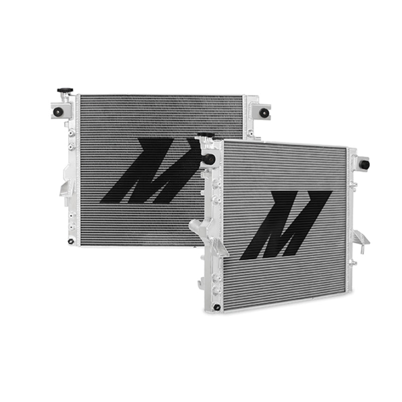 Mishimoto 07 - 17 Jeep Wrangler JK Performance Aluminum Radiator V2 - My Store