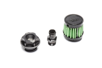compare product Radium Engineering GM LS Baffled Oil Cap