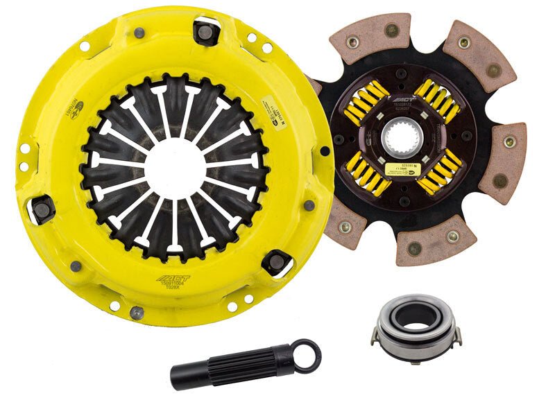 ACT 2006 Scion tC XT/Race Sprung 6 Pad Clutch Kit - My Store