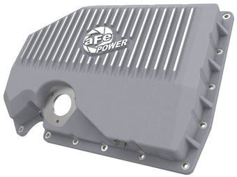 compare product aFe 05-19 VW 1.8L/2.0L w/ Oil Sensor Engine Oil Pan Raw POWER Street Series w/ Machined Fins
