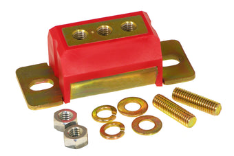 compare product Prothane Jeep Trans Mount (1 or 2 Bolt Style) - Red