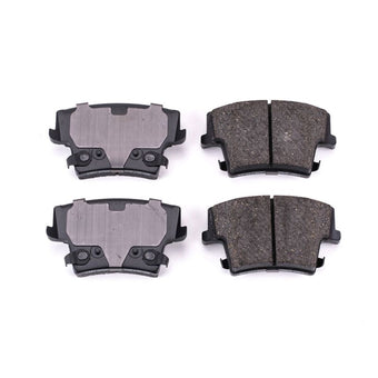 compare product Power Stop 05-19 Chrysler 300 Rear Z16 Evolution Ceramic Brake Pads