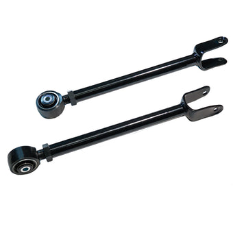compare product Superlift 07-18 Jeep Wrangler JK w/ 2-4in Lift Kit Reflex Series Front Upper Control Arms